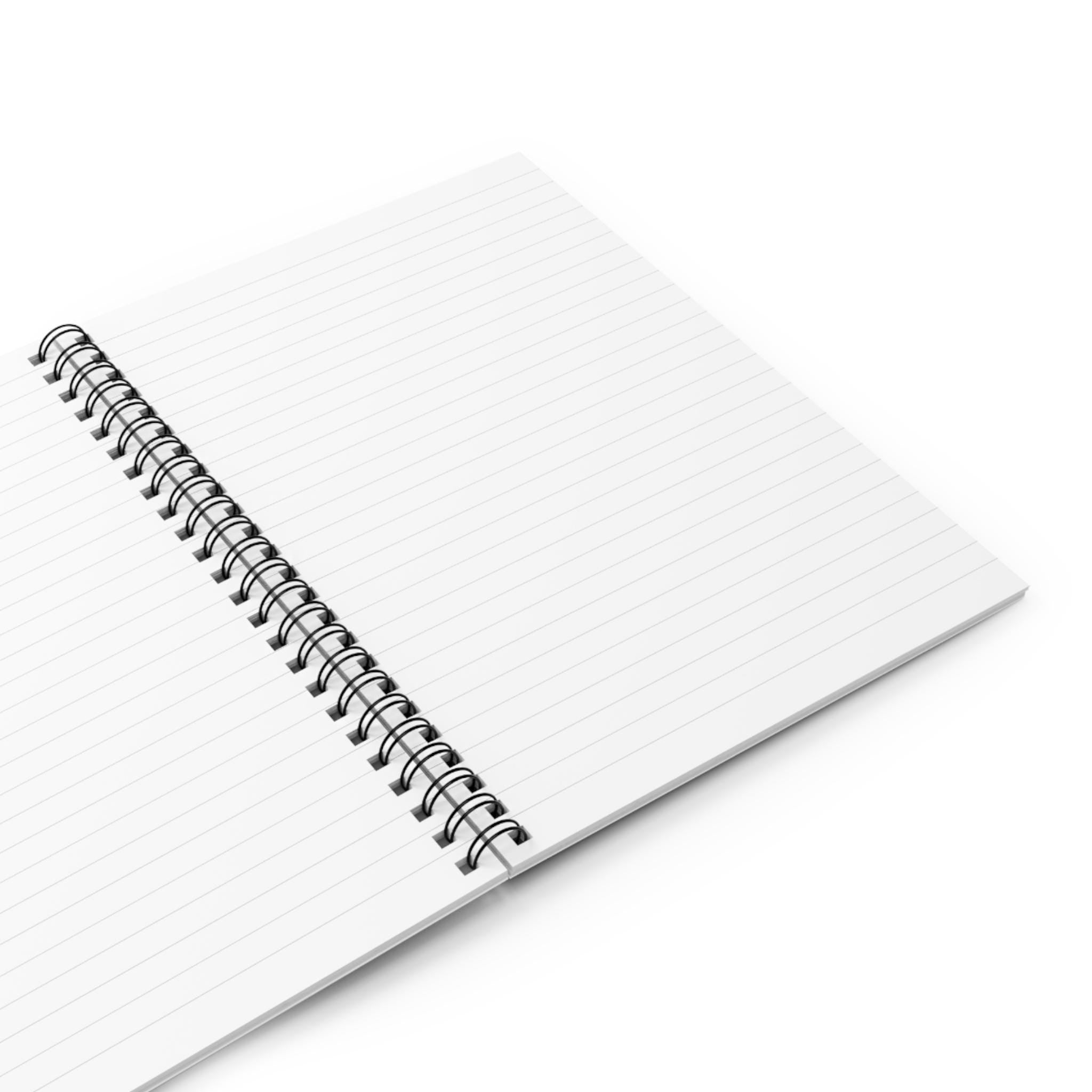Colorful Fruit Spiral Notebook - Perfect for Journaling, School, Note-taking, Gifts, Summer Vibes, Study Essentials